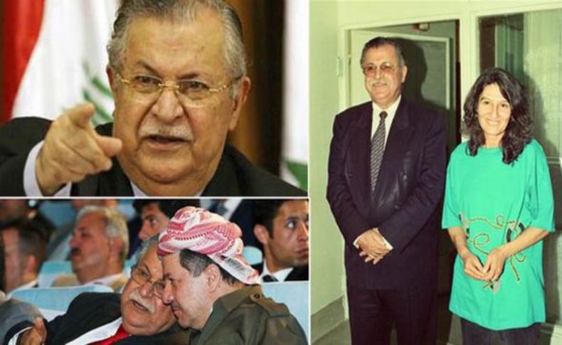 Celal Talabani hayatını kaybetti!