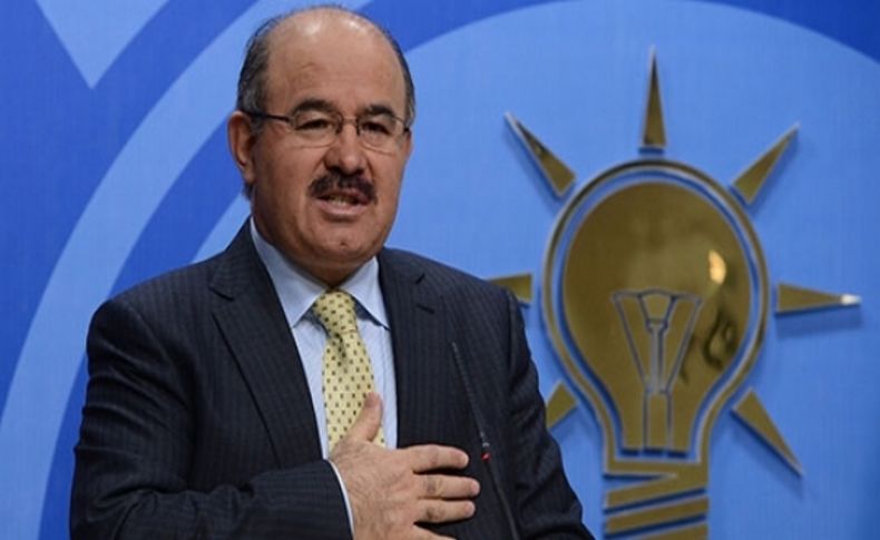 Çelik: Cumhurbaşkanlığı için 1 numaralı aday Erdoğan
