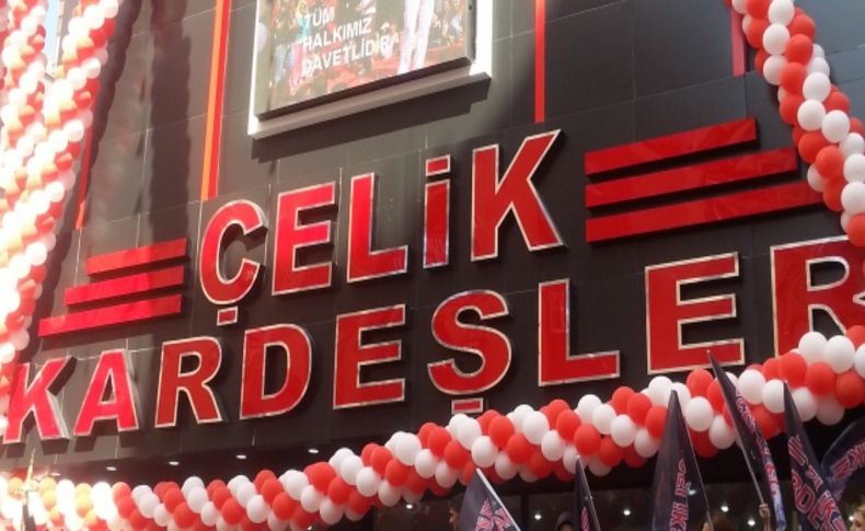 Çelik Kardeşler 16. şubesini Balıkesir'de açtı