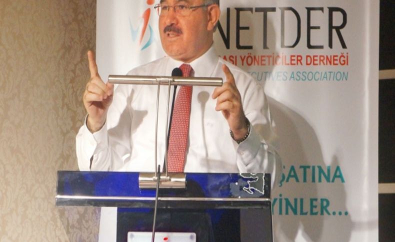 Çelik: Öcalan, 'standartları yüksek demokrasi Türk'e de Kürt'e de yeter' diyor