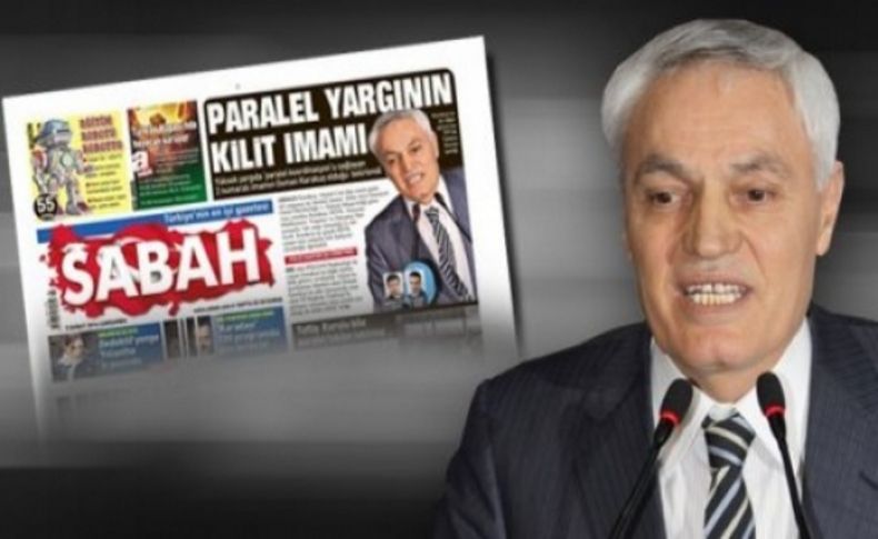 Cemaatin yargıdaki iki numaralı imamı