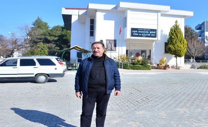 Cemevinden Torbalı Belediyesi’ne teşekkür