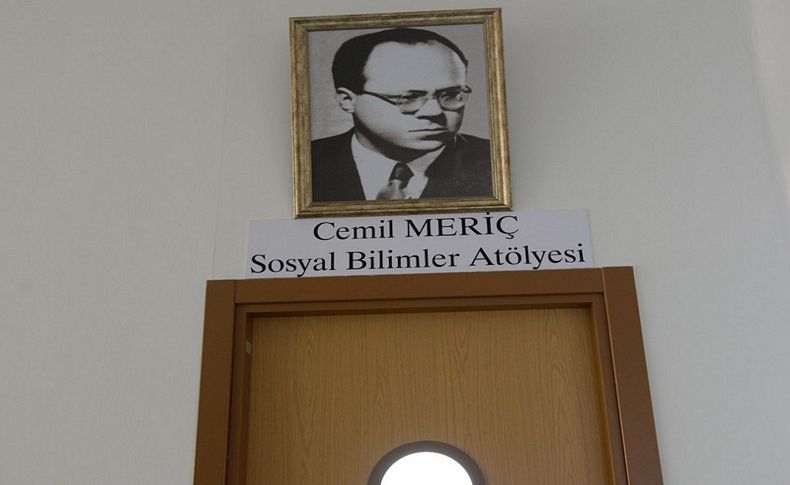 Cemil Meriç Sosyal Bilimler Atölyesi kuruldu