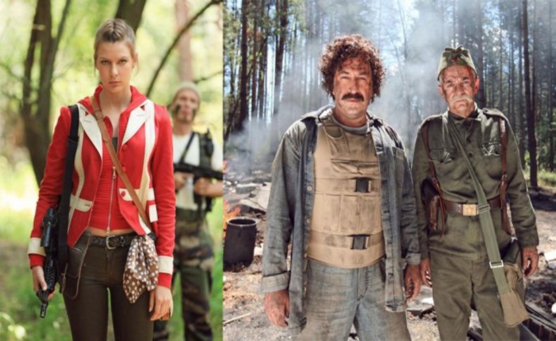 Cem Yılmaz'ın filmi İzmirlilerle buluşuyor
