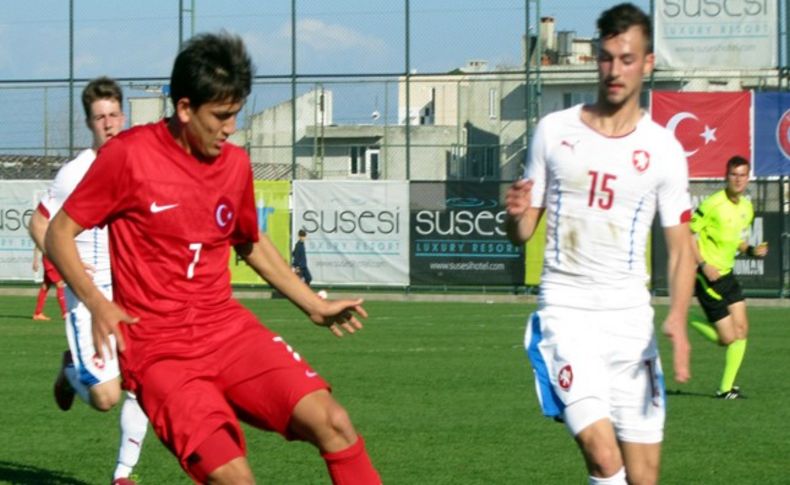 Altınordu'da Cengiz yüz güldürdü