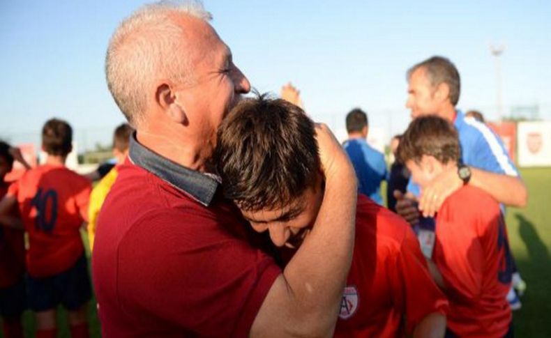 Altınordu Cengiz'i de Süper Lig’e gönderdi