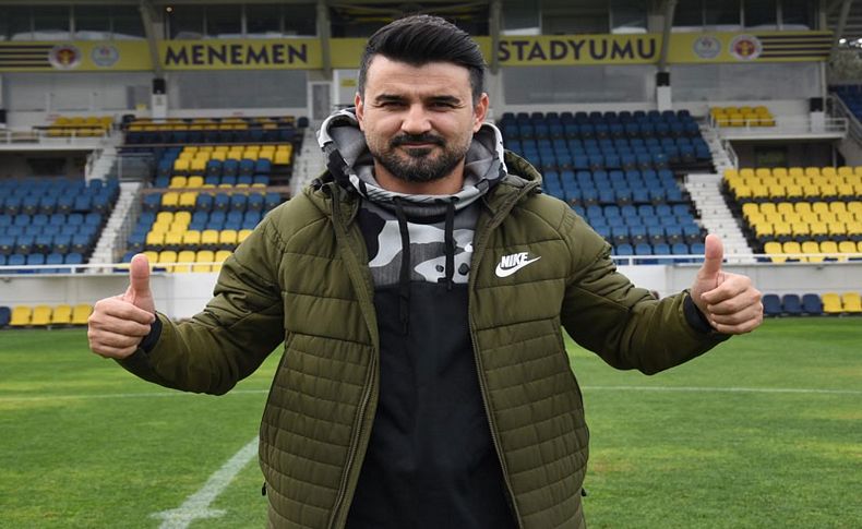 Cenk Laleci: Süper Lig neden olmasın