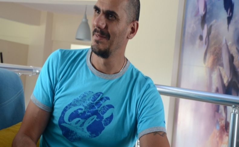 Cenk Devrim Ulusoy, dünya rekoru için dalacak