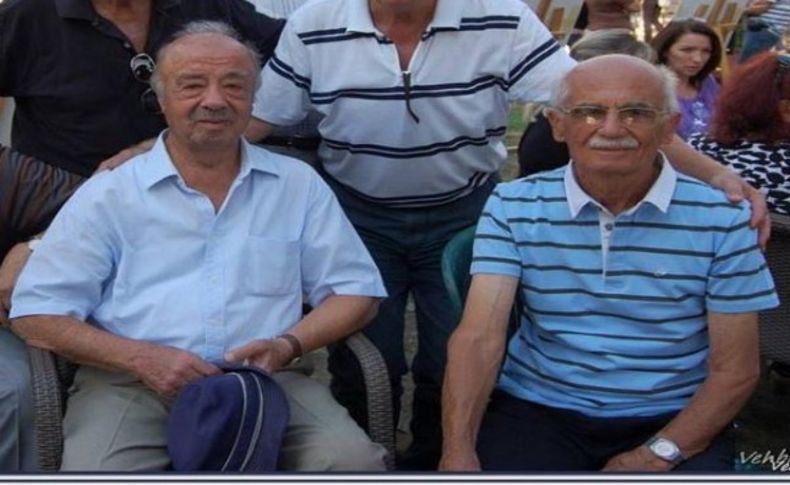 Karşıyaka'nın efsaneleri cennette buluştu