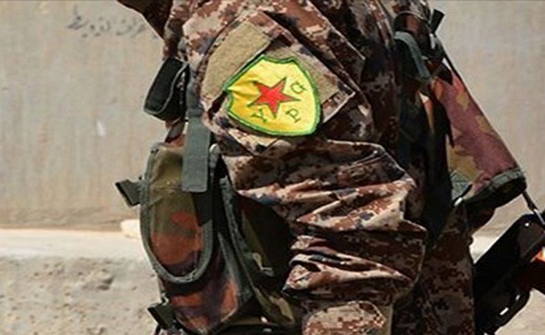 CENTCOM'a göre YPG siper yıkıyor
