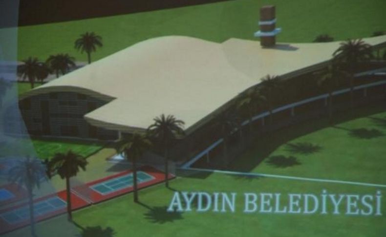Çerçioğlu, Büyükşehir Projelerini Açikladi
