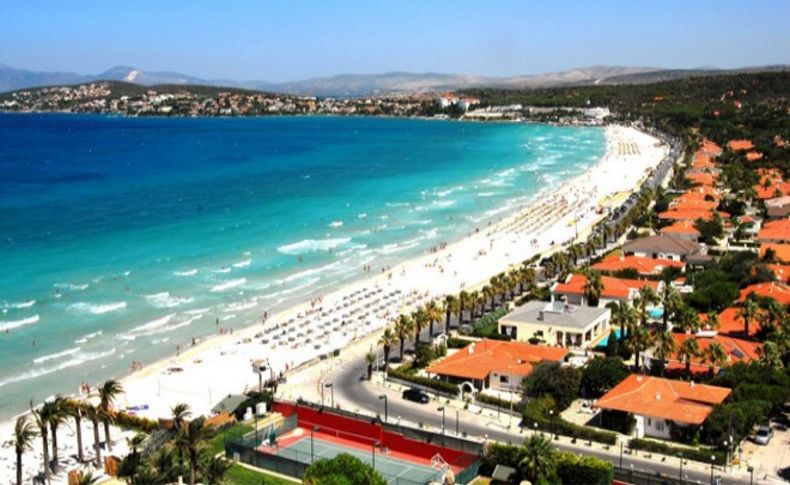 Çeşme 20 yılın en kötü sezonunu yaşıyor