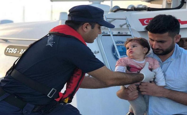 Lastik botta 39 kaçak