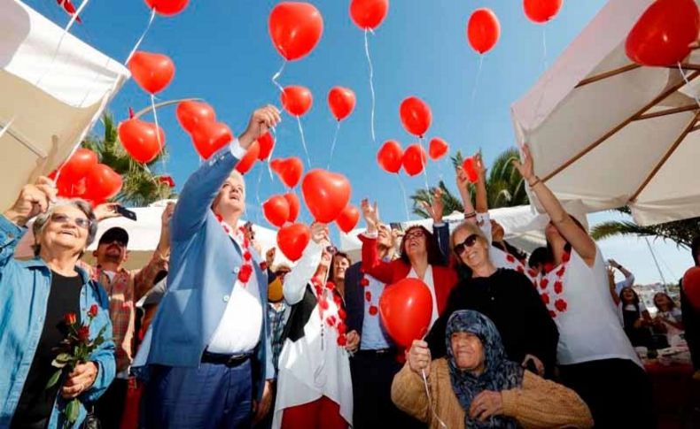 Çeşme, Aşk Festivali ile renklenecek