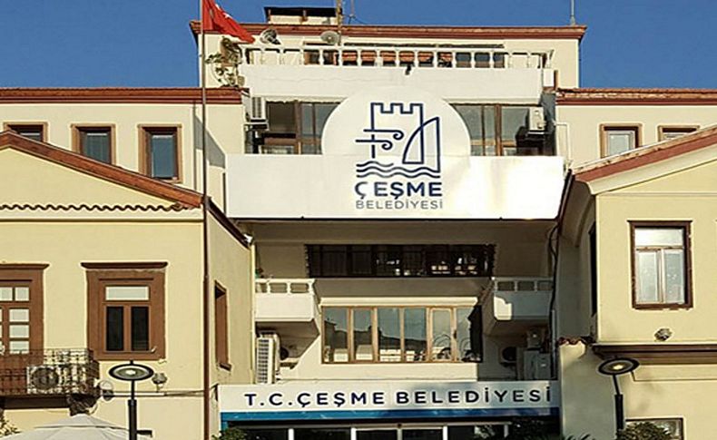 Çeşme Belediyesi'nde personel alımı başladı