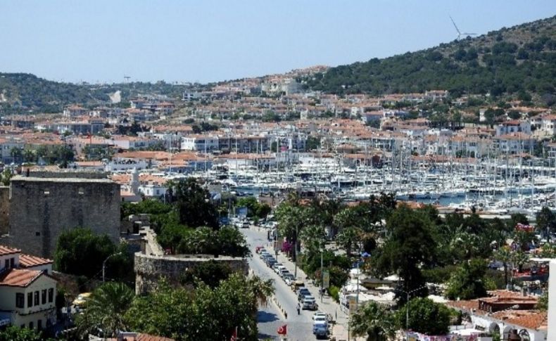 Çeşme'de 5 işletme daha kapatıldı
