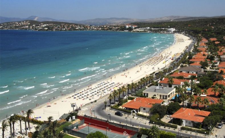 Çeşme'de Covid-19 kılavuzu