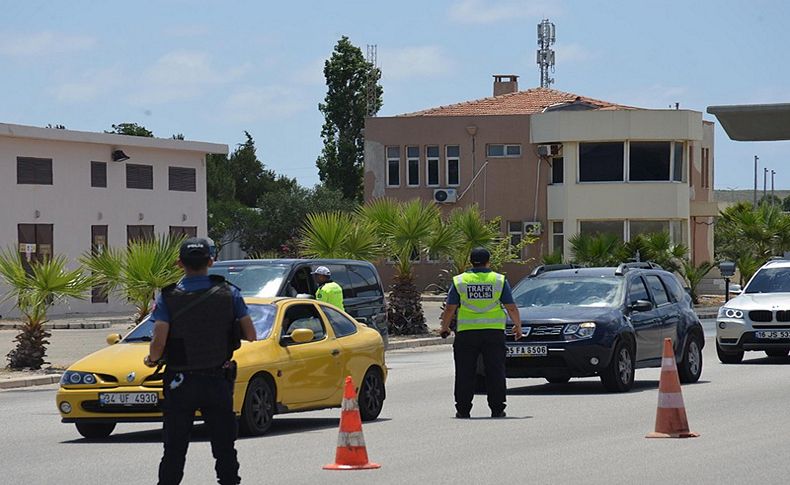 Çeşme'de denetimler aralıksız sürüyor