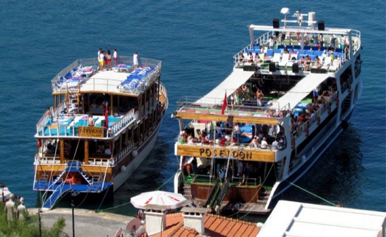 Çeşme'de denizciler artık bu kurslara gitmek zorunda