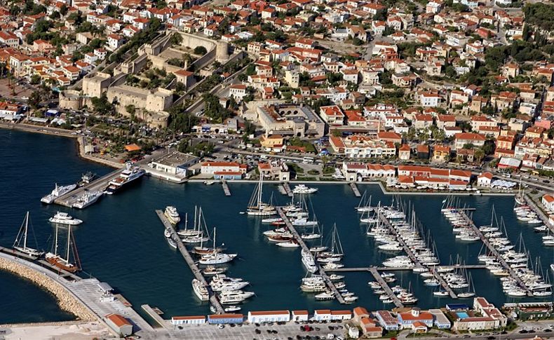 Çeşme'de korsan taşımacılık için önlemler belirlendi