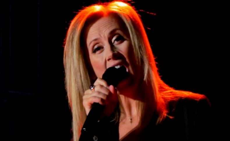 Çeşme'de Lara Fabian rüzgarı