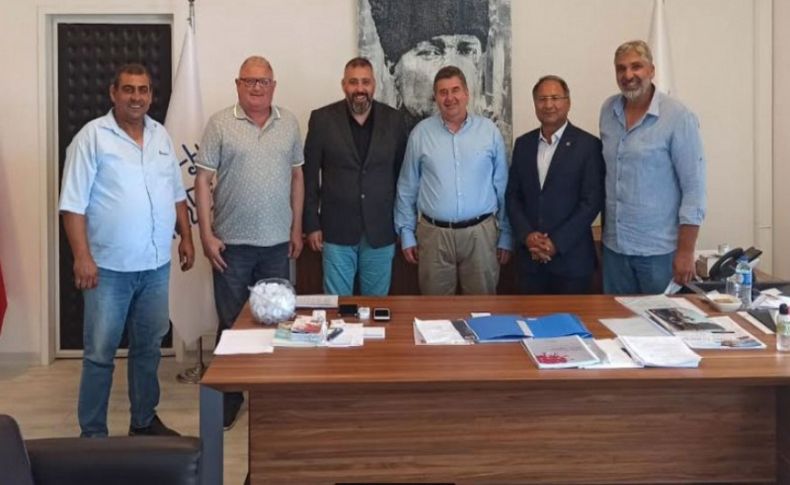 CHP'li Purçu araya girdi Çeşme'de orta yol bulundu