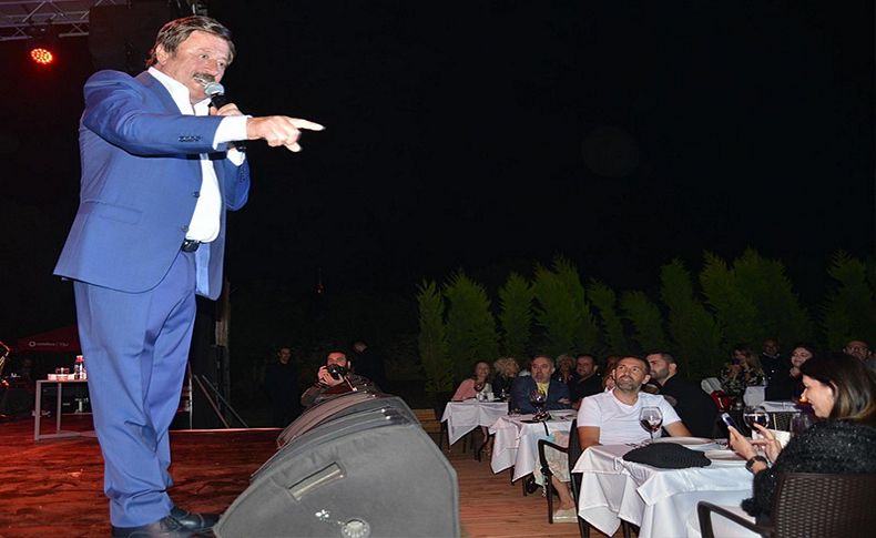 Çeşme'de Selami Şahin rüzgarı