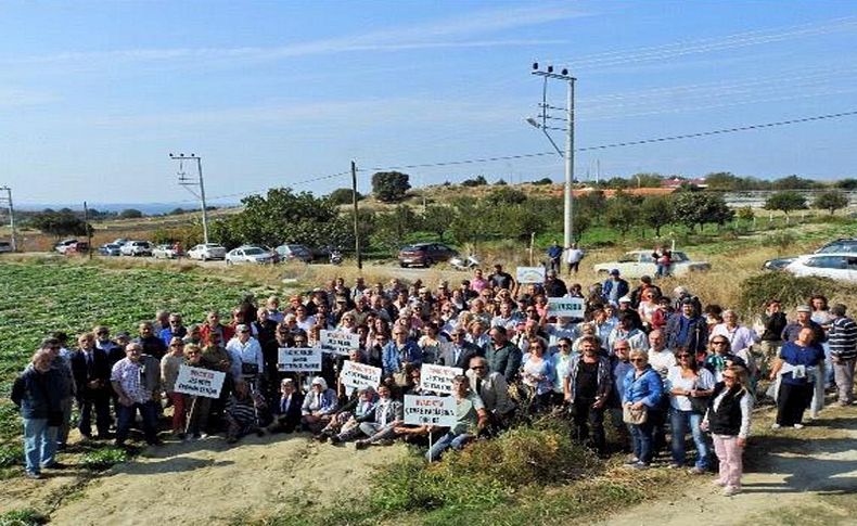 Çeşme'deki JES krizinde önemli gelişme