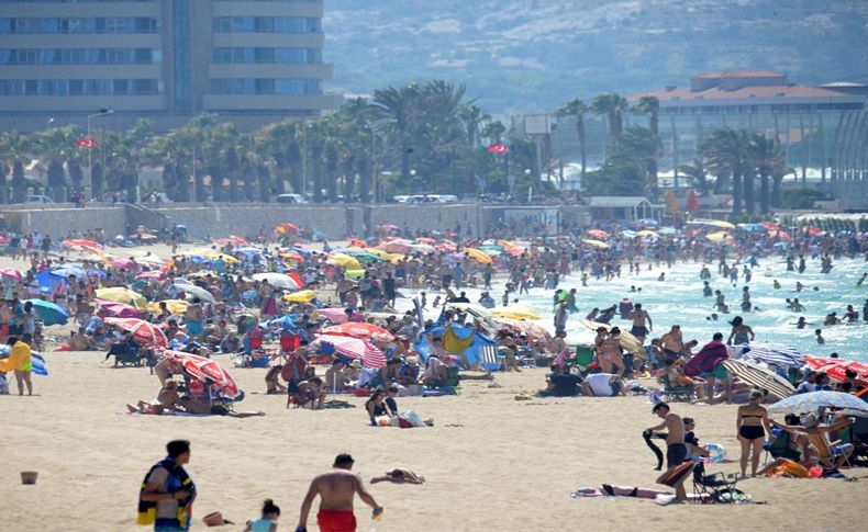 Çeşme, Ege'nin turizm merkezi olacak