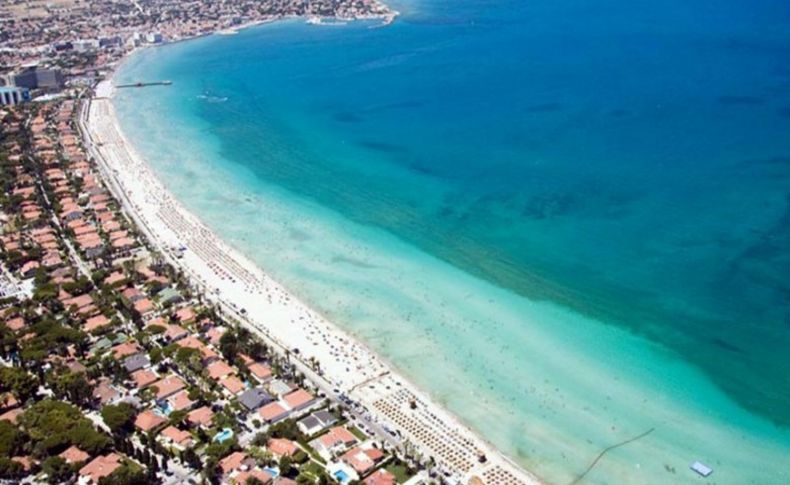 Çeşme Ilıca Plajı’na çifte sertifika!