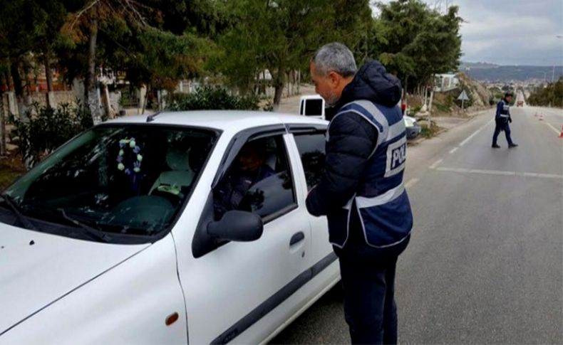 Çeşme'nin emniyet raporu