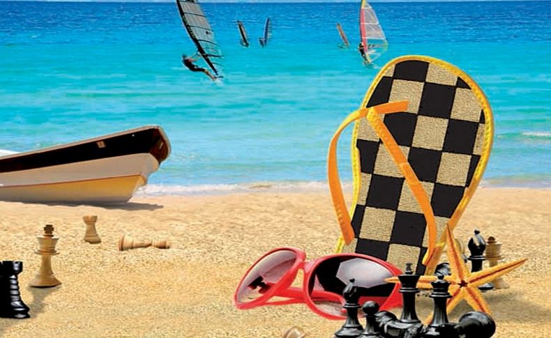 Çeşme Open seçim sonrasına ertelendi