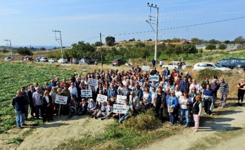 Çeşme Ovacık'ta çevrecileri sevindiren haber!