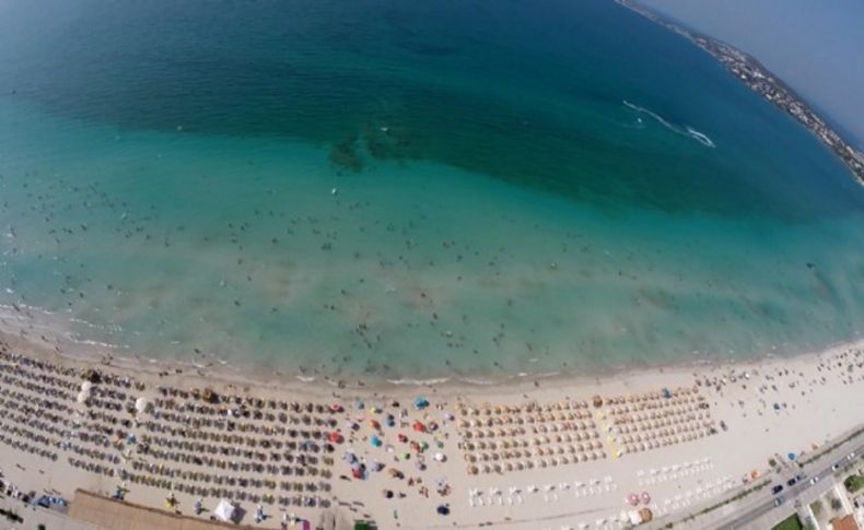 Çeşme'ye bir de bu açıdan bakın!