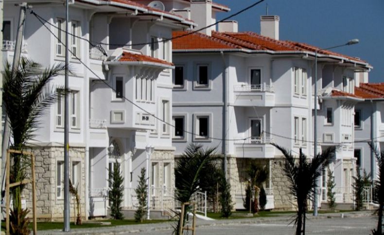 Çeşme TOKİ'de hukuk mücadelesi başlıyor