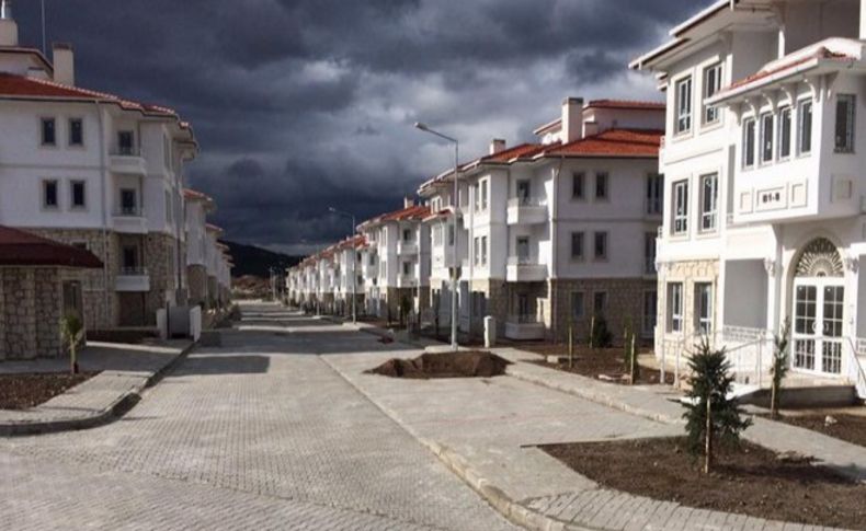 Çeşme TOKİ'de rakamlar ve sözleşme tarihleri belli oldu