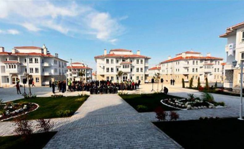 Çeşme TOKİ'de sürecin durdurulması için yargıya gidiliyor