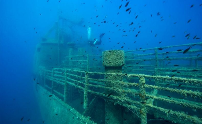 Çeşme turizmine batık müjdesi