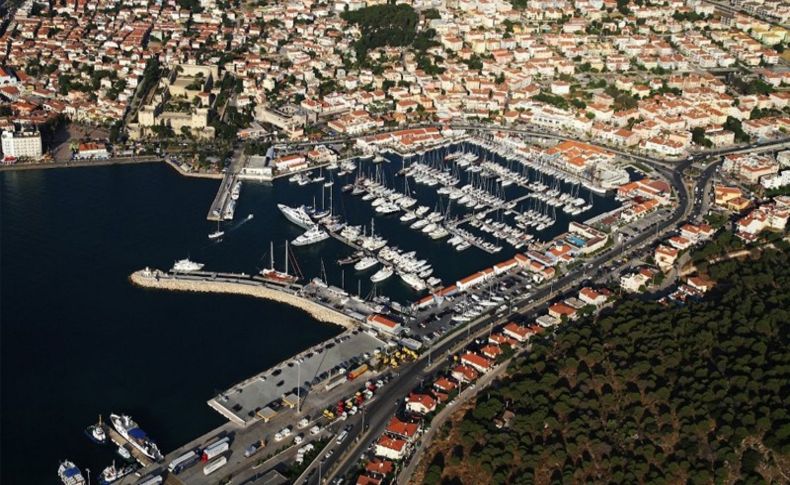 Çeşme’ye çifte müjde