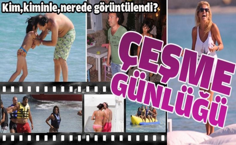 Çeşme Günlüğü