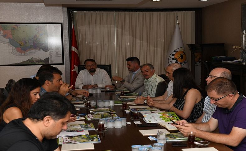 Çevre belediyeciliğinin öncüsü Çiğli Belediyesi