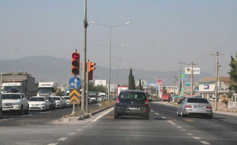 Çevre yolunun Aliağa'ya kadar uzatılmasını istedi