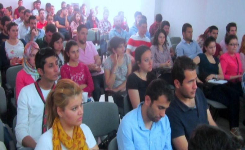 Çevre mühendisliği öğrencilerine ‘mesleğe hazırlık’ semineri verildi