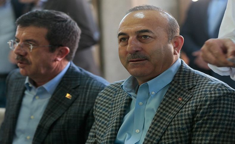 Çavuşoğlu: Cumhur İttifakı'nı Türkiye'yi kalkındırmak için kurduk