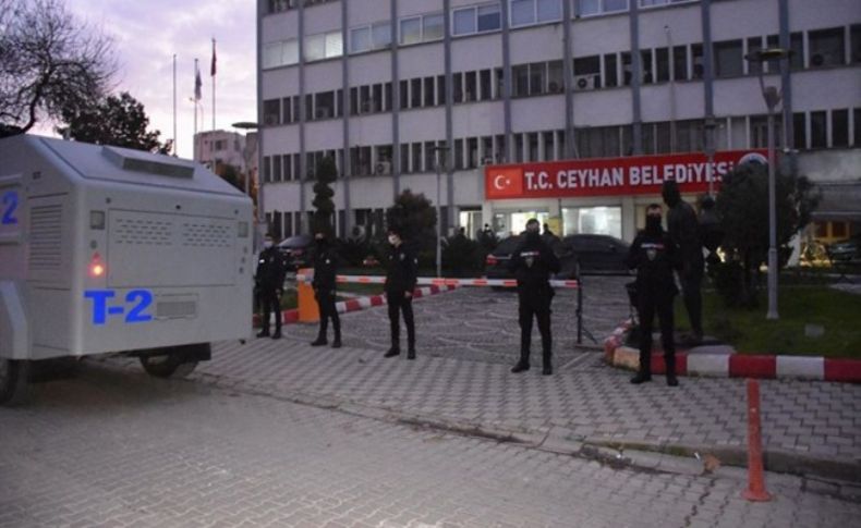 Ceyhan'da rüşvet operasyonu: 23 gözaltı kararı