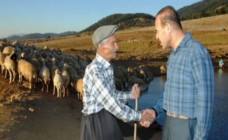 Ceyhan Belediye Başkanı Sözlü’den yayla sakinlerine iftar