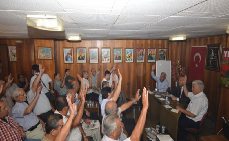 Ceyhan Belediyesi eylül ayı olağan toplantısı gerçekleştirildi