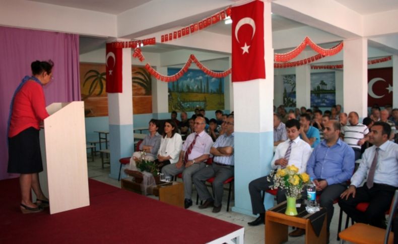 Cezaevinde kitap okumanın önemi anlatıldı