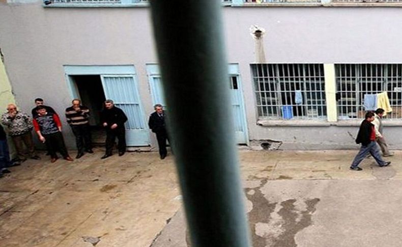 Cezaevindekilere din ve ahlak dersi