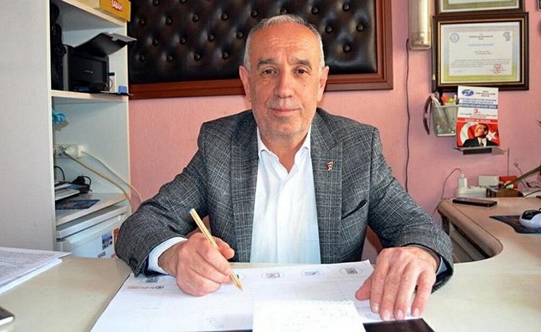 Cezaevindeyken muhtar oldu!